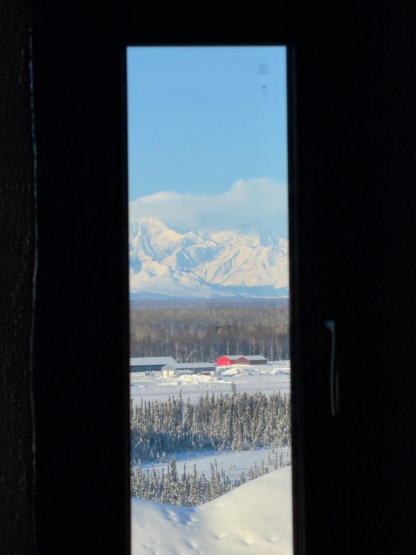 Talkeetna Aerie Adventure Lodge Exterior foto